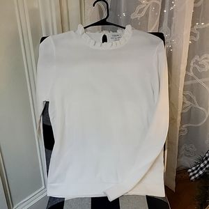 J.CREW NWOT 100% COTTON SWEATER SZ M